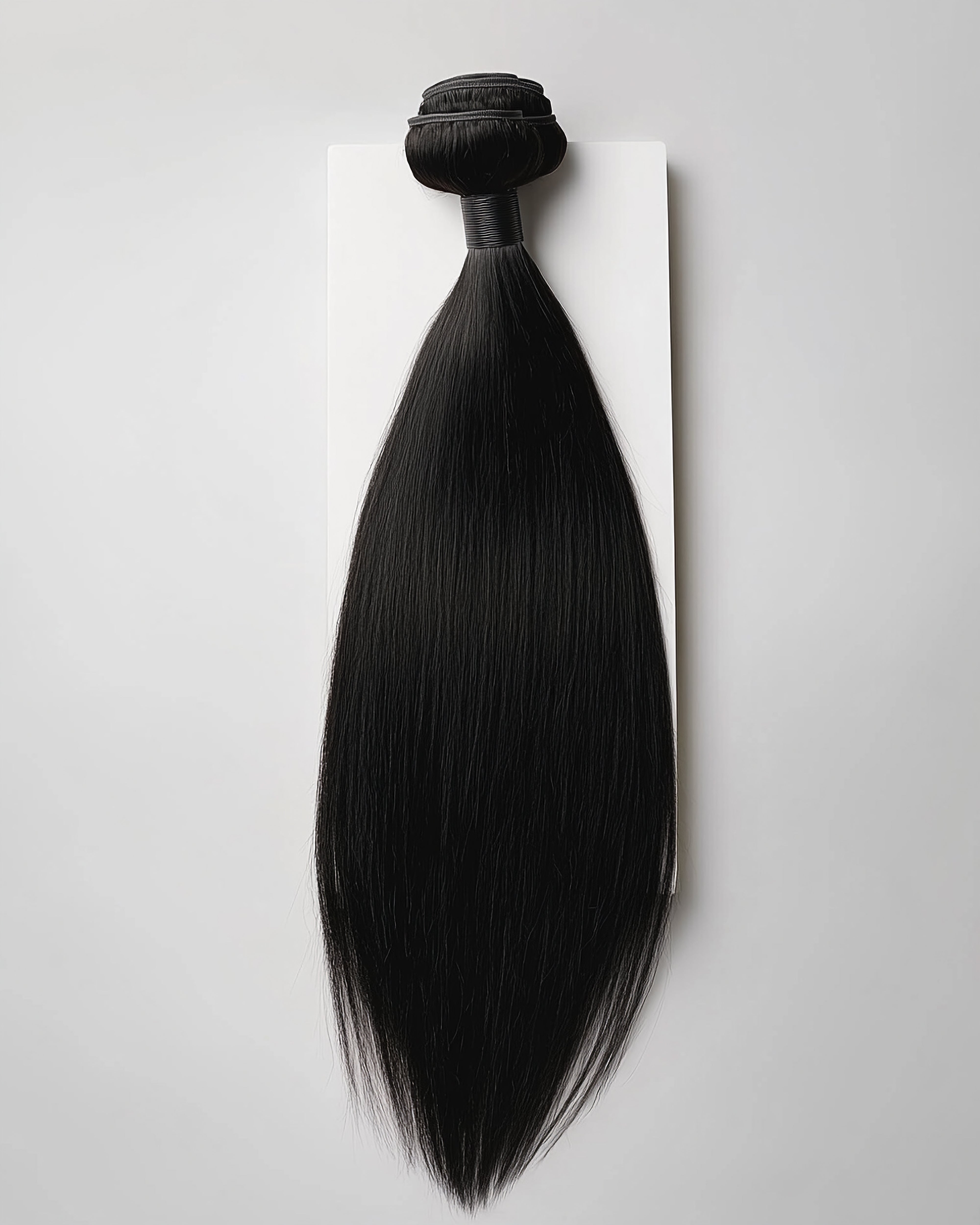 Raw hair Single Bundle